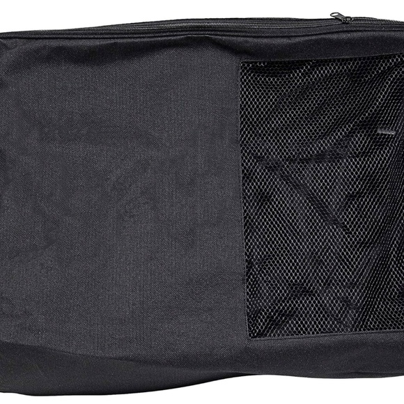 Brand New Jef World of Golf Single & Double Layer Trunk Locker Storage Black - Picture 3 of 6